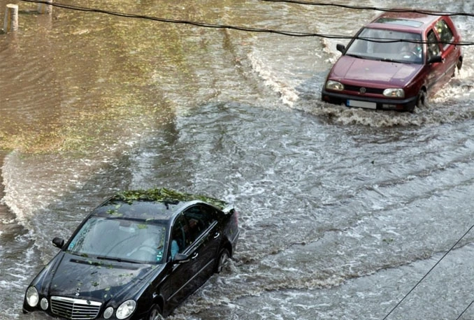 Poplave u Makedoniji – petero mrtvih, od kojih četvero djece