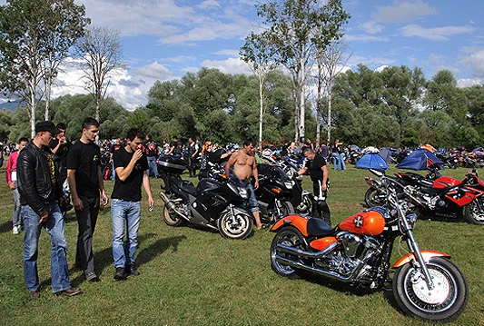 14. Međunarodni Moto susret u Livnu