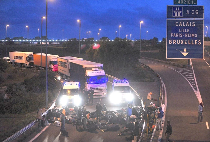 Imigrant očitao lekciju Zapadu