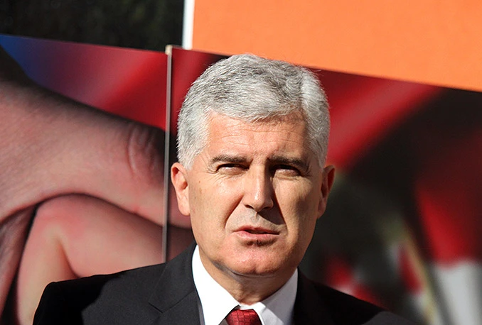 Čović: Nova većina nestabilna s manjinskom vladom