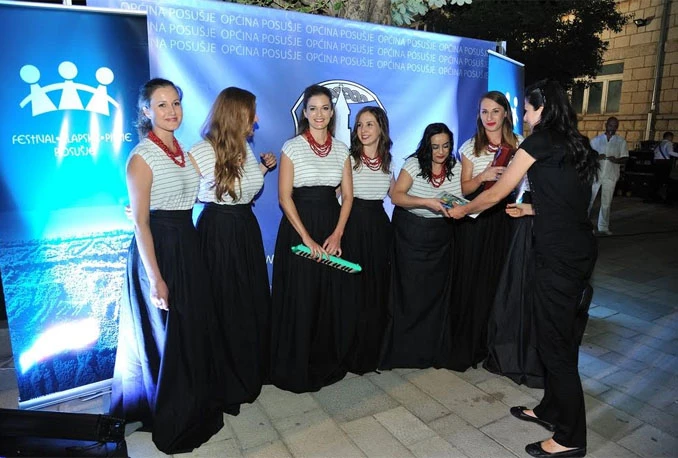 Čapljinska mješovita klapa Signum pobjednik Festivala klapske pisme