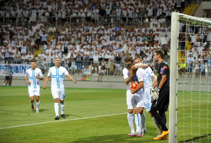 Hajduk izbjegao poraz na Poljudu, Rijeka pobjedom "krstila" novi stadion