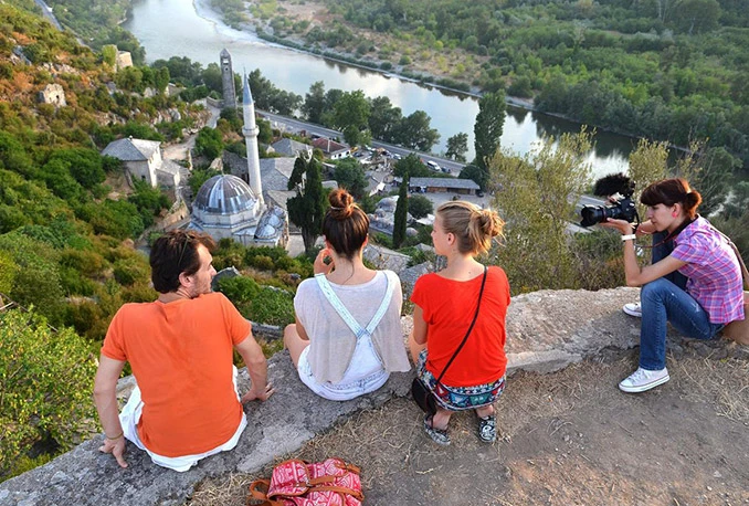 U Počitelju počelo snimanje horor filma o ukletoj fruli