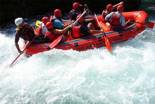 Završena 43. Internacionalna turistička Una regata
