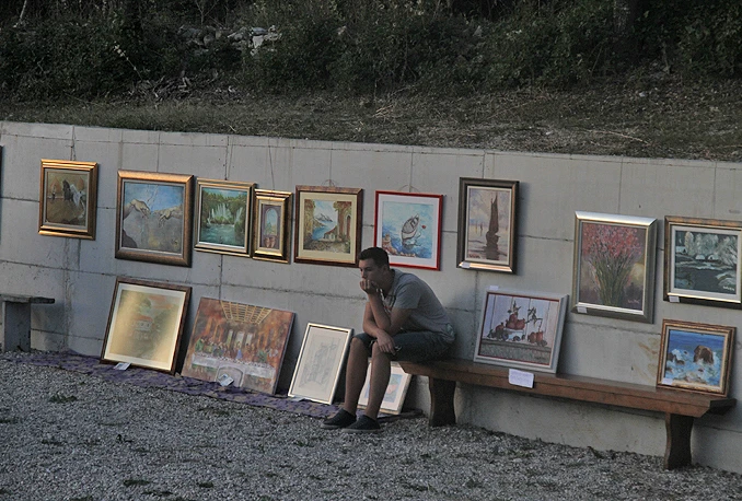 Goranci: Izložba fotografija umjetnika amatera