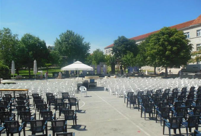 Posušje spremno za Festival klapske pisme