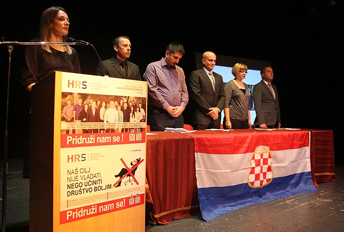 Agenda i ZOR - Hrvati ponovno šutljiva podanička publika