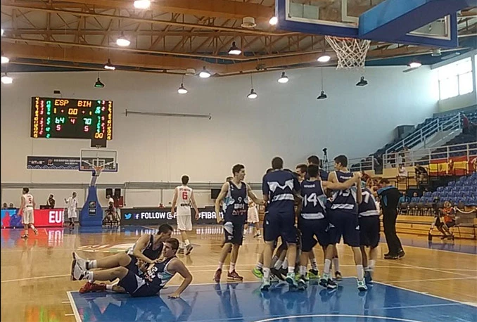 Nevjerojatan uspjeh: BiH juniori u polufinalu Europskog prvenstva!