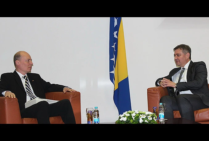 Njemačka razvojna banka je u BiH uložila oko dvije stotine milijuna eura