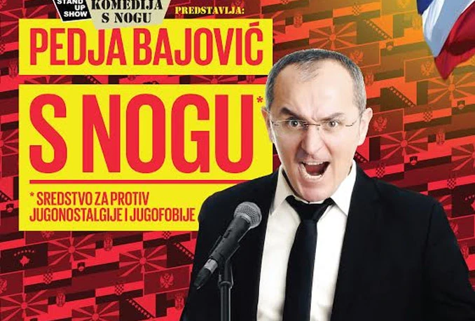 Peđa Bajović ponovno pohodi Mostar! I to s nogu*