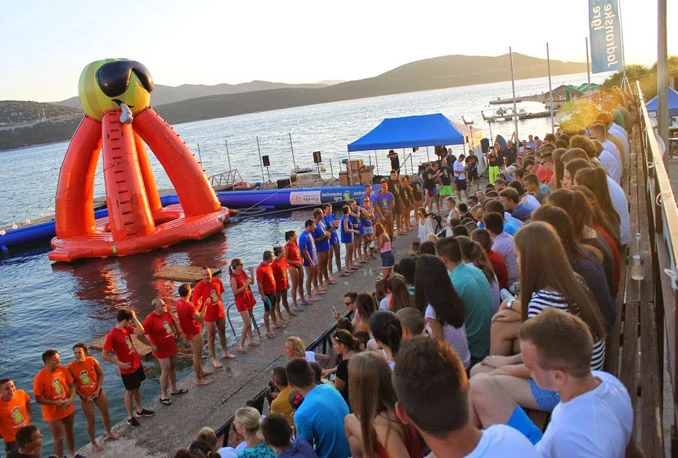 Neum pobjednik prvih Jadranskih igara u Bosni i Hercegovini