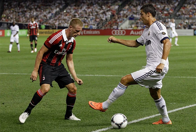 Real na penale svladao Milan 10:9