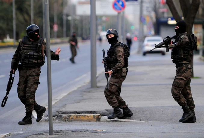 Pucnjava nedaleko od ljetovališta Bodrum, najmanje jedna osoba ubijena