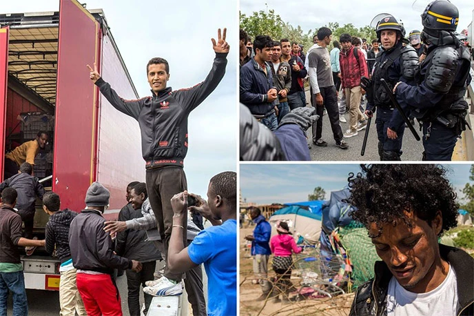 Britanci pozivaju vojsku da zaustavi invaziju migranata