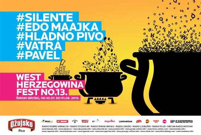 Sve spremno: Objavljujemo detaljan program WHFesta