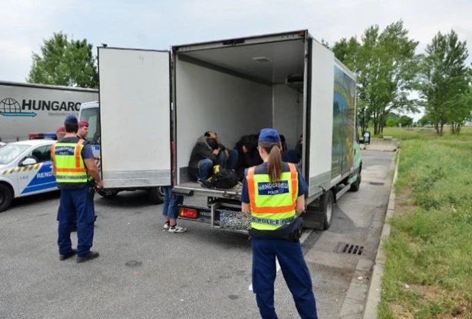 Skoro 1700 novih migranata u Mađarskoj