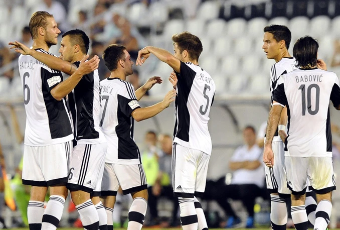 Partizan remizirao kod Steaue, Lech izgubio od Basela