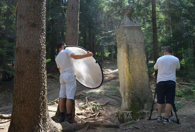 ' Davno sam ti legao ...': Započelo snimanja filma o stećcima