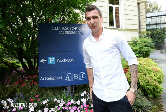 Mandžukićev prvijenac u pobjedi Juventusa