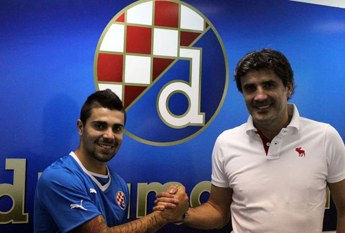 Machado se na Facebooku ispričao navijačima Dinama