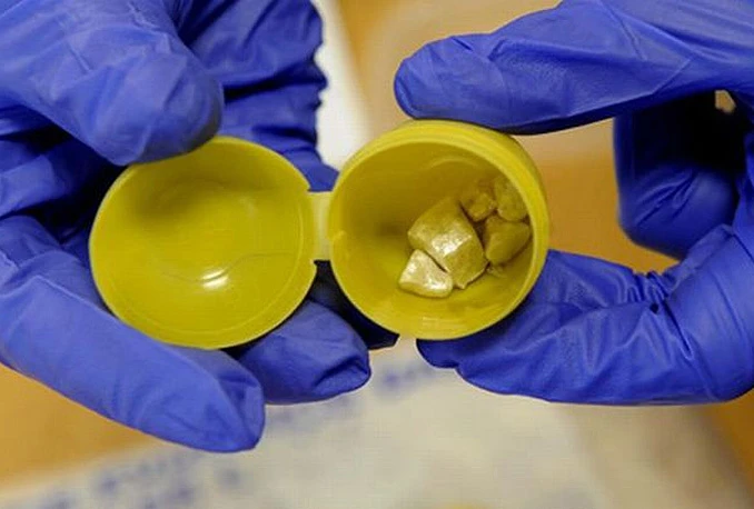 Ecstasy i trava u Kinder jajima, speed na CD-u: Privedeni Čapljinci i Ljubušaci