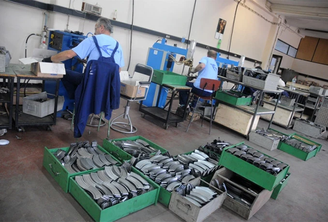 U RS-u namjenska industrija uništena, u Federaciji - cvjeta