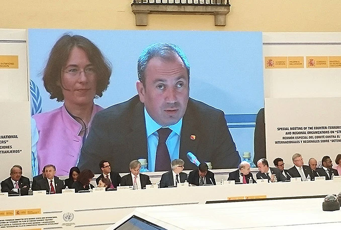 Crnadak: U BiH registrirano više od 300 stranih terorista