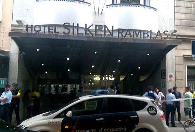 Dvoje ranjeno u pucnjavi u središtu Barcelone