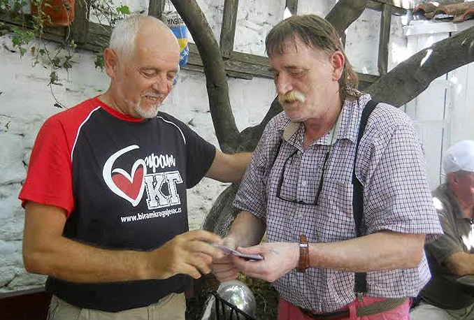 Kragujevčani sa poklonima u Mostaru: Uspostavljene nove veze dva grada