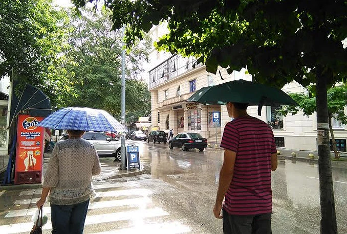 Evo kakvo nas vrijeme očekuje narednih dana
