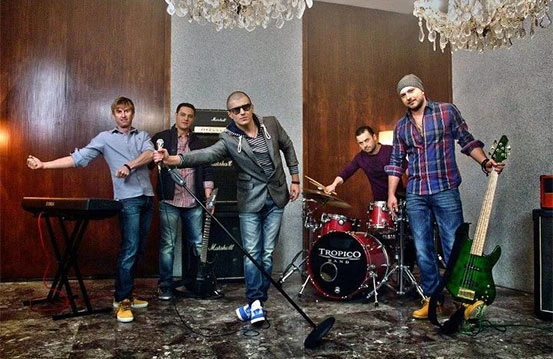 Tropico Band u Mostaru