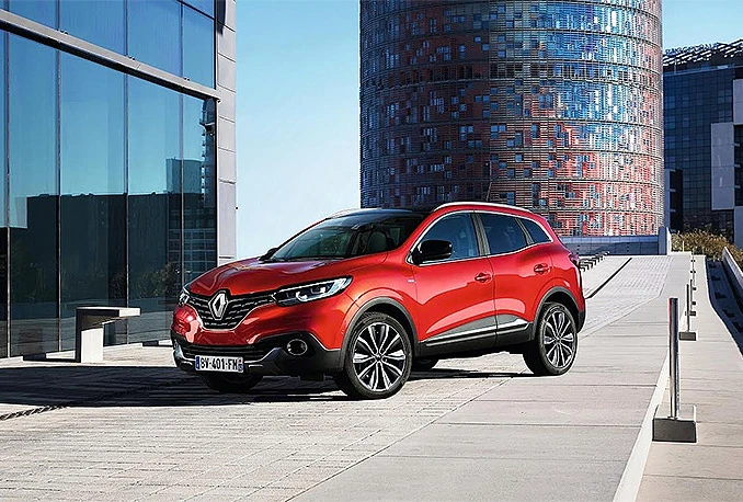 Renault Kadjar - novi kompaktni crossover u Mostaru