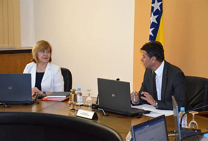 PROČITAJTE: Federacija usvojila agendu
