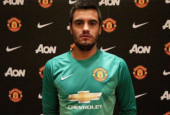 Sergio Romero potpisao za 'Crvene vragove'