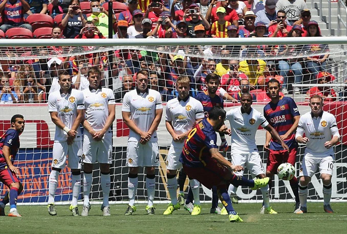 Pripreme: ManU bolji od Barce