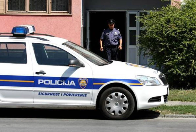 Kod Imotskog pokušaj dvostrukog ubojstva