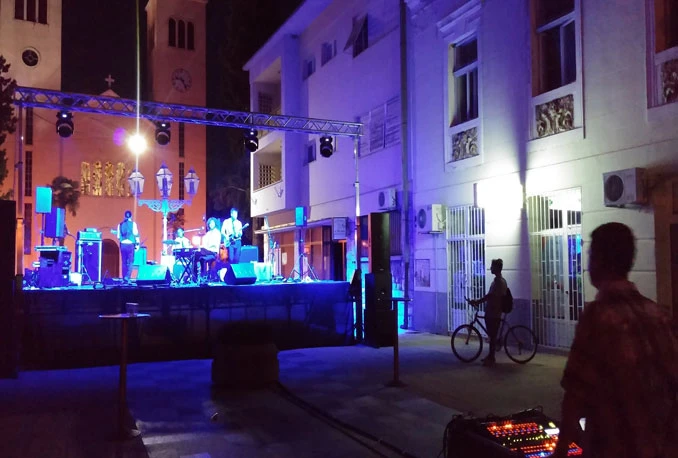Ljetni festival rock glazbe oduševio Čapljince