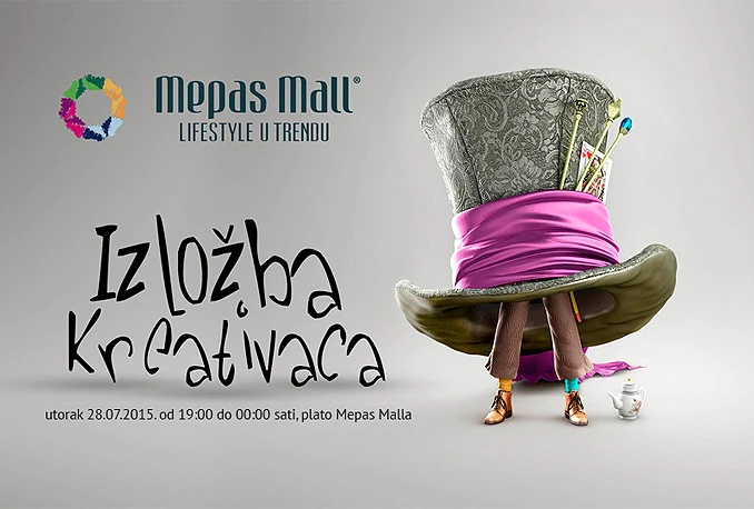 Noćna izložba kreativaca