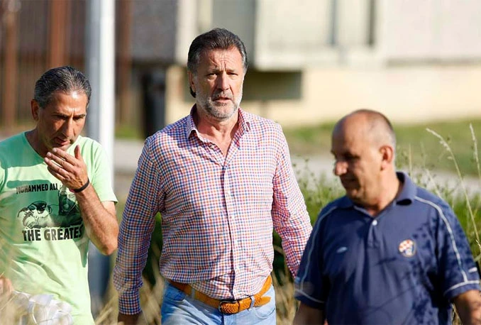 Zdravko Mamić optužen zbog prijetnje