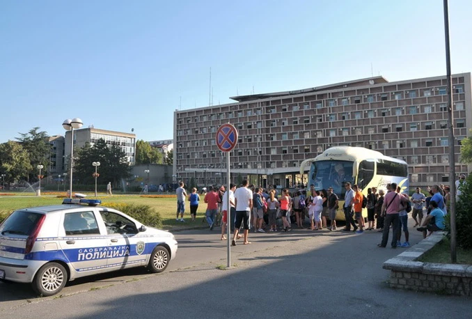 Plivači iz Kragujevca stižu u Mostar, u subotu natjecanje
