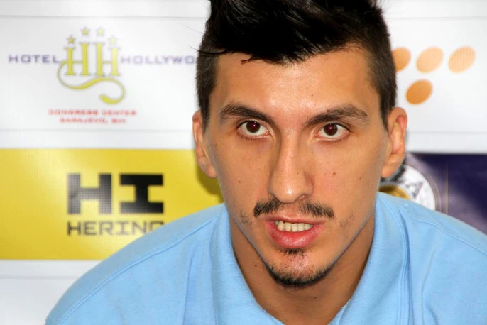 Đedović se morao odreći BiH putovnice, ali se još nada da će igrati za BiH