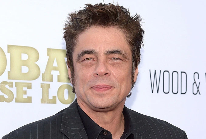 Benicio Del Toro dobitnik Počasnog Srca Sarajeva 21. Sarajevo Film Festivala