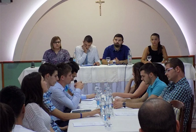 Ujedinili se mladi Zapadne Hercegovine