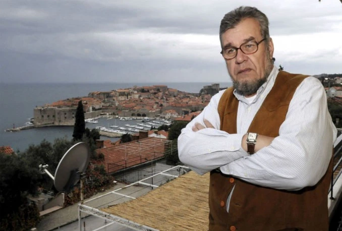 Preminuo hrvatski pomorski kapetan Kristo Laptalo
