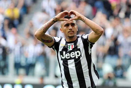 Arturo Vidal napušta Juventus i ide u Bayern Munchen