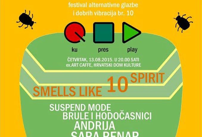 Kupres play no.10 - Festival alternativne glazbe i dobrih vibracija