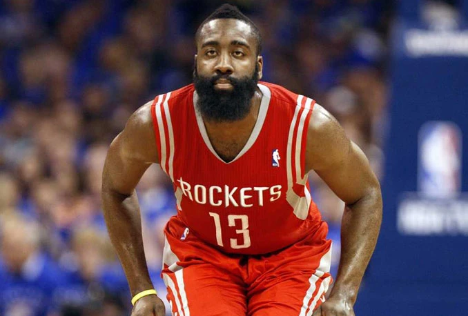 NBA igrači proglasili Hardena najboljim