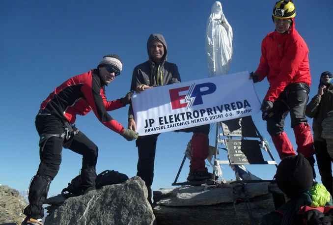 Elektroprivreda HZHB na vrhu Europe