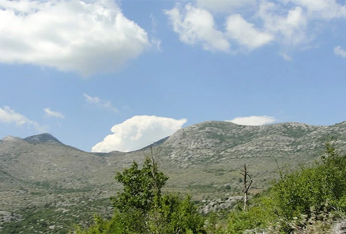 Pronađeno beživotno tijelo na planini Žabi