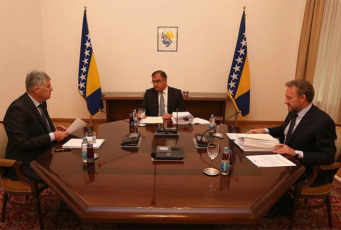 Posjeta članova Predsjedništva BiH Srbiji predstavlja još jedan korak u stabilizaciji regije